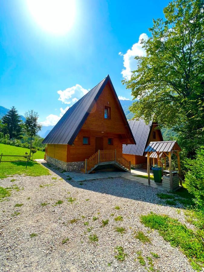 Villa Dardania Peja Exteriör bild
